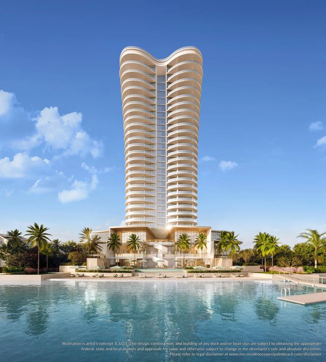 2 of 11 - 5400 N Flagler Drive #903, West Palm Beach, FL