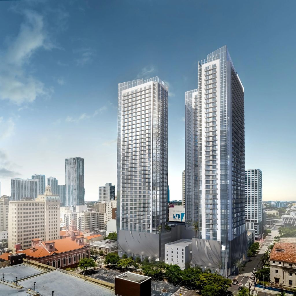 55 Ne 2nd Street #1120, Miami