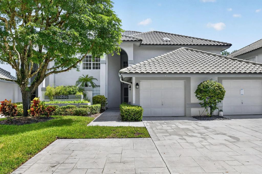 11691 Briarwood Circle, Boynton Beach