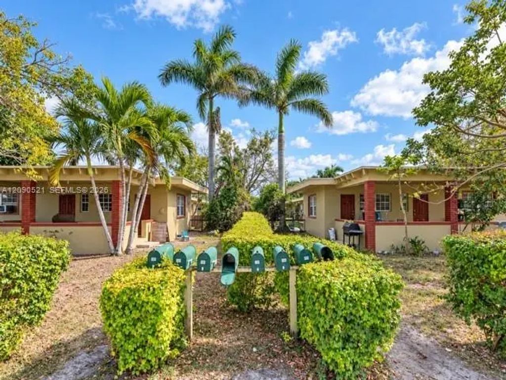845 Nw 2nd Avenue, Homestead
