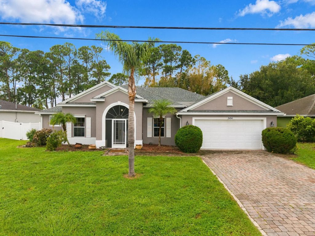 3530 Sw Conibear Street, Port St. Lucie