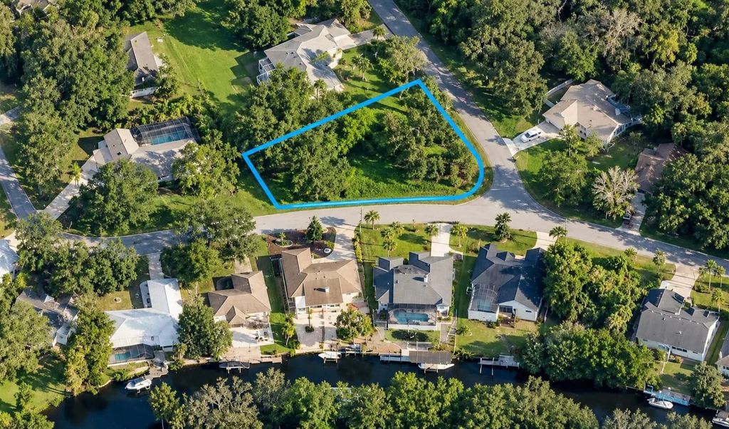 4724 S Sawmill Way, Homosassa