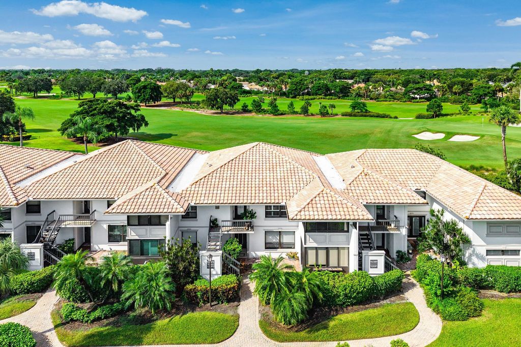 10093 Quail Covey Road #hibiscus N, Boynton Beach