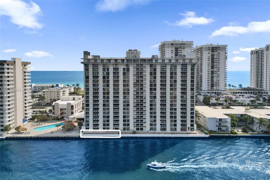 1600 S Ocean Drive #1f, Hollywood
