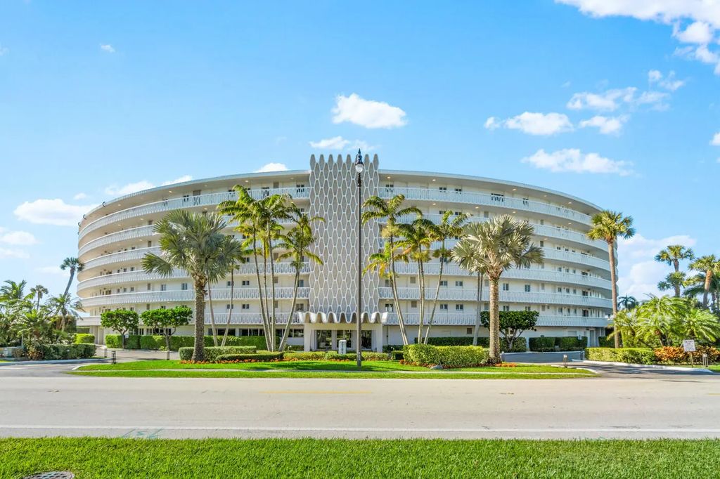 2505 S Ocean Boulevard #7140, Palm Beach