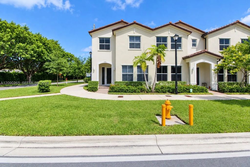 12891 Sw 243rd Terrace, Homestead