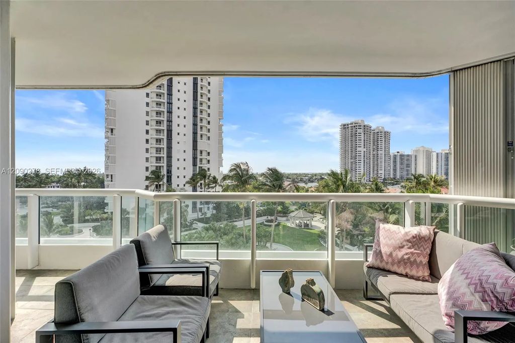 21055 Yacht Club Drive #901, Aventura
