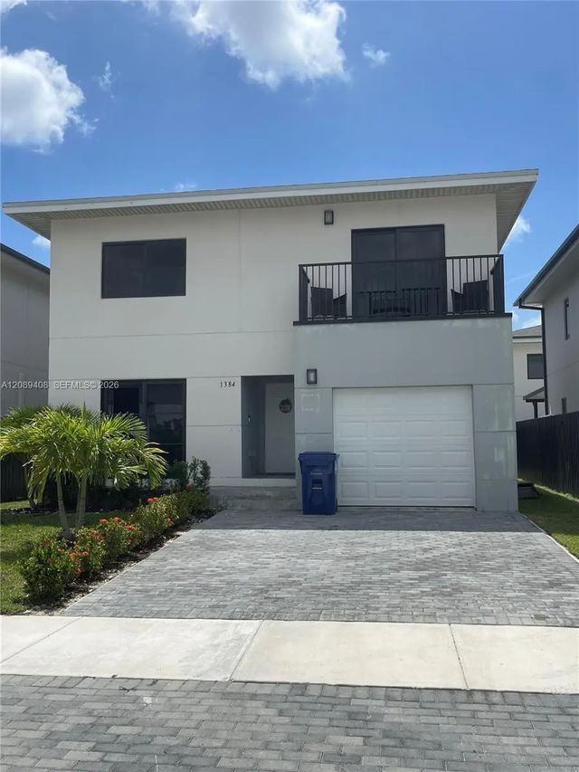 1384 Nw 2nd Terrace, Florida City