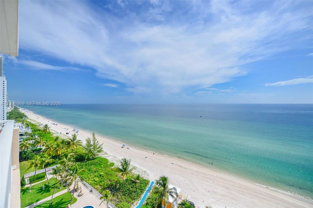 1950 S Ocean Drive #11p, Hallandale Beach