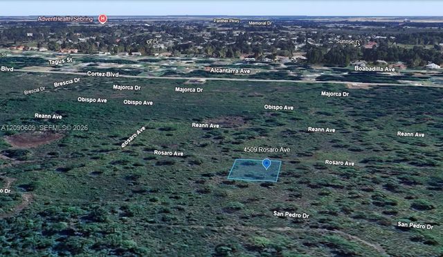 4509 Rosaro Avenue, Sebring