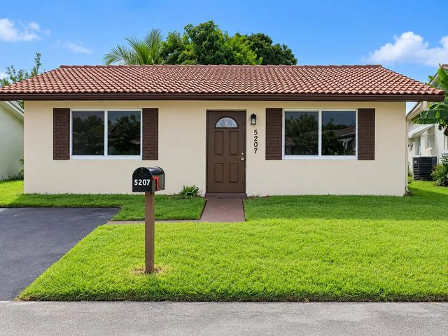 5207 Nw 28th Avenue, Tamarac