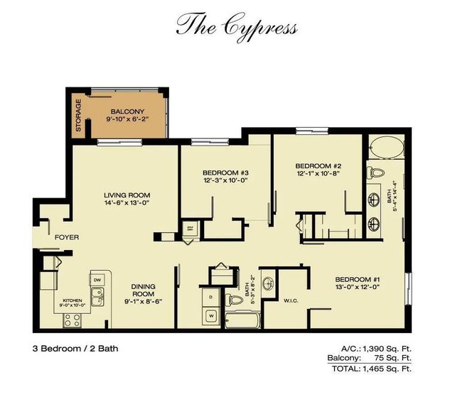 5 of 46 - 6450 Emerald Dunes Drive #103, West Palm Beach, FL