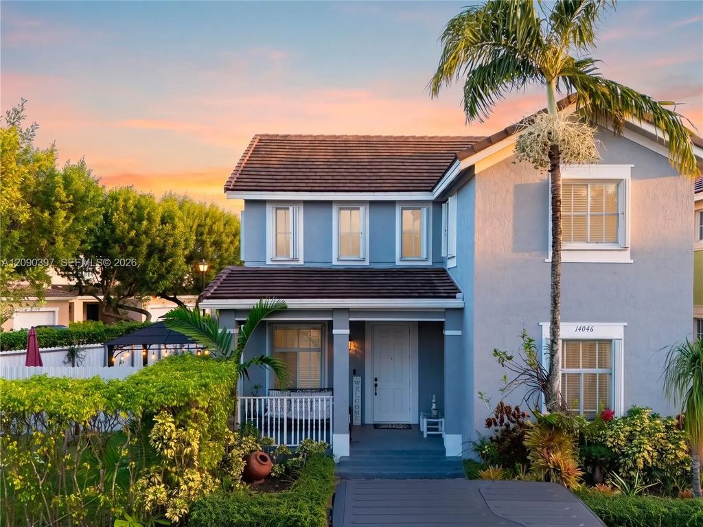14046 Sw 278th Street, Homestead
