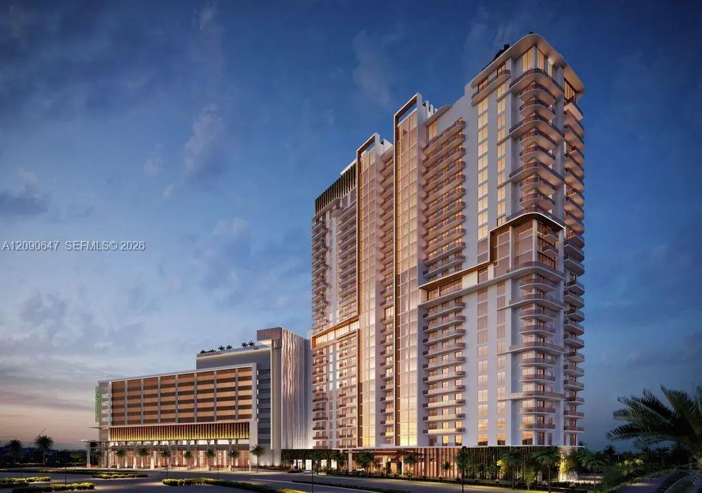 1850 John F. Kennedy Causeway #1715, North Bay Village