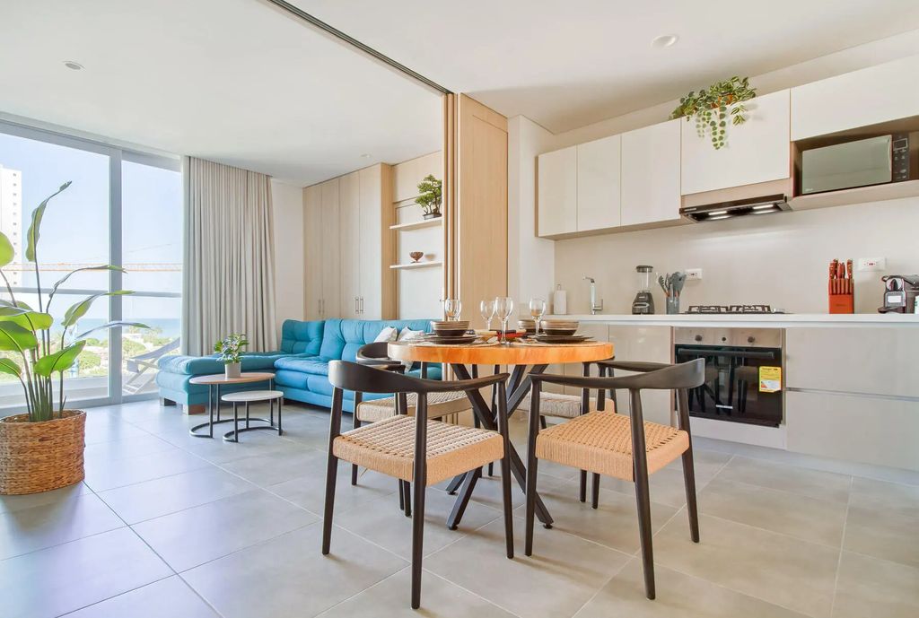Calle 26 #2-40  #apt# 605 Santa Marta, Colombia, 