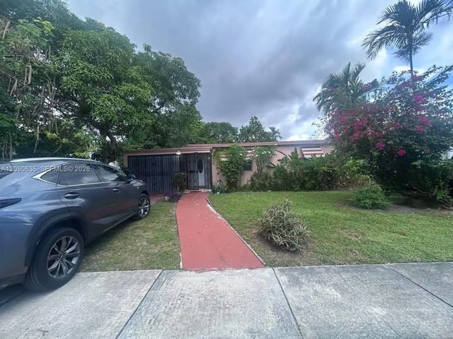 105 Nw 122nd Street, North Miami