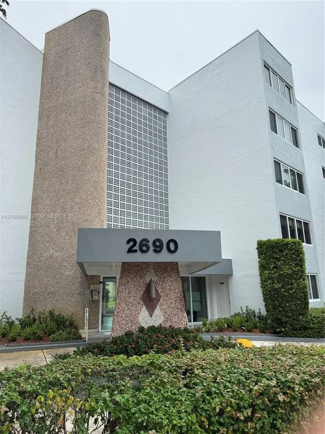 2690 Sw 22nd Avenue #504, Miami