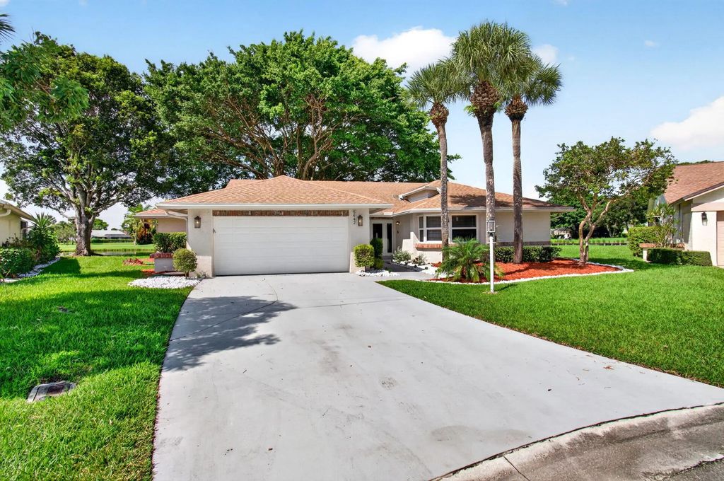 5642 Forest Oaks Terrace, Delray Beach