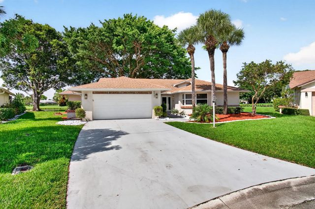 5642 Forest Oaks Terrace, Delray Beach
