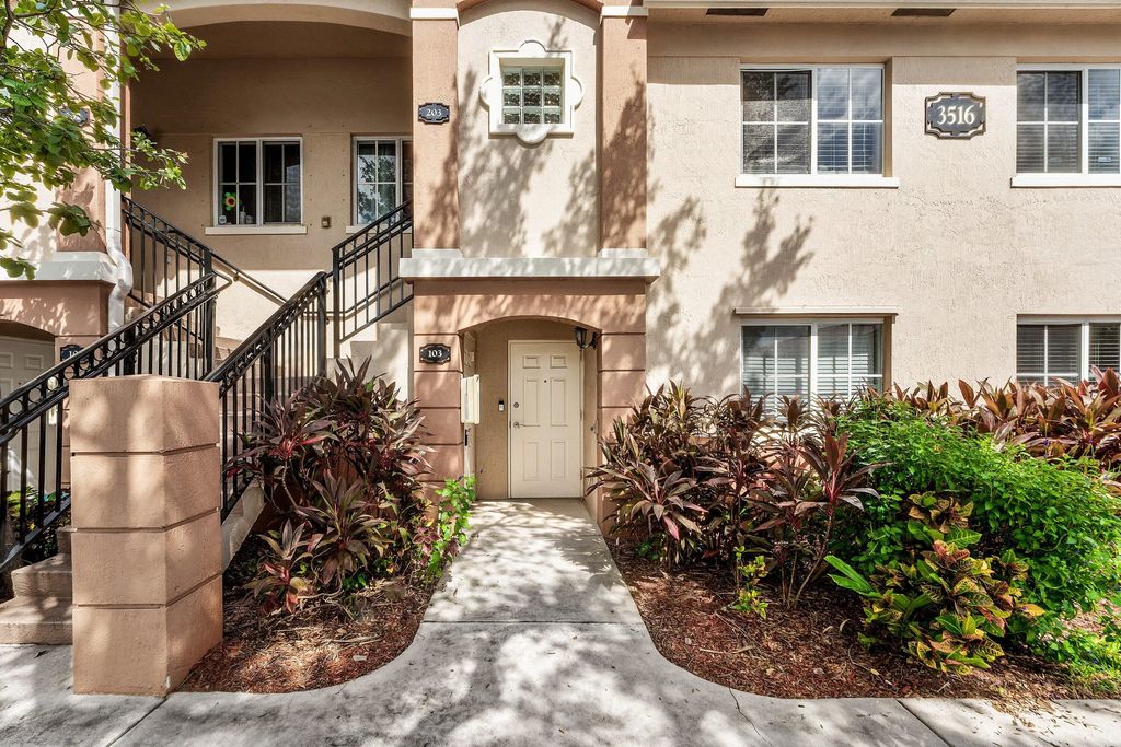 3516 Briar Bay Boulevard #103, West Palm Beach