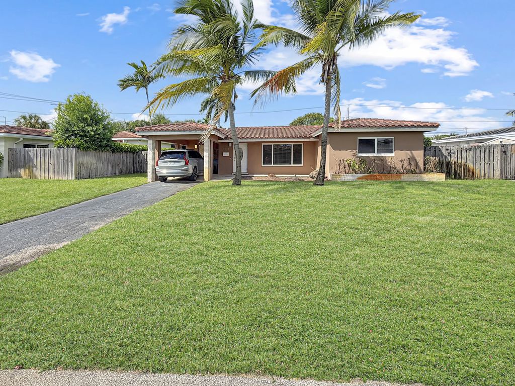 1321 Ne 46th Street, Oakland Park