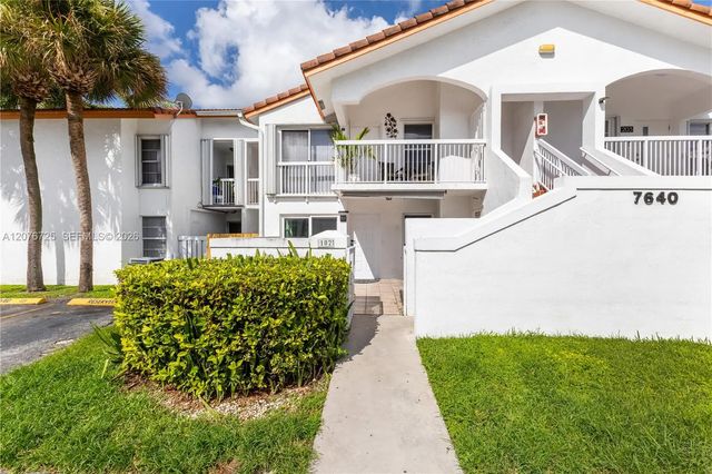 7640 Sw 153rd Court #102, Miami