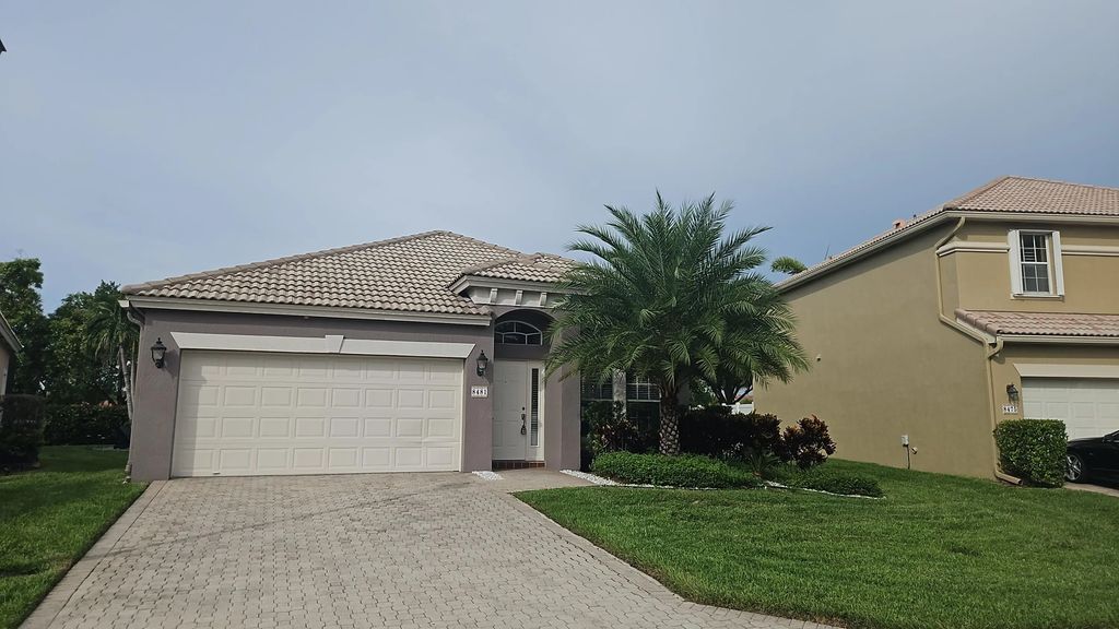 8481 Via D Oro, Boca Raton