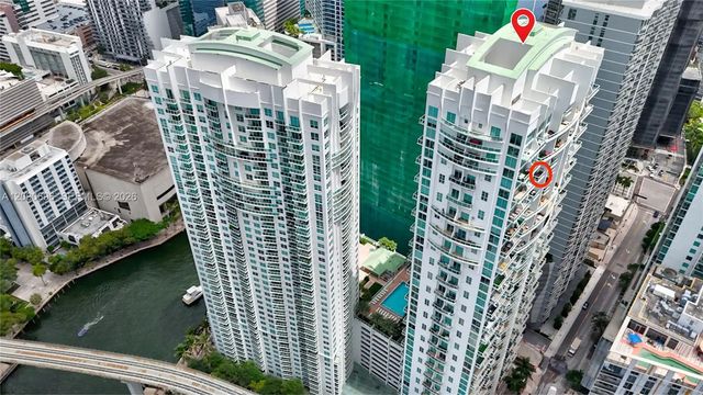 2 of 38 - 41 Se 5th Street #2212, Miami, FL