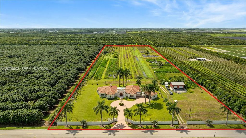 20970 Sw 264th Street, Homestead