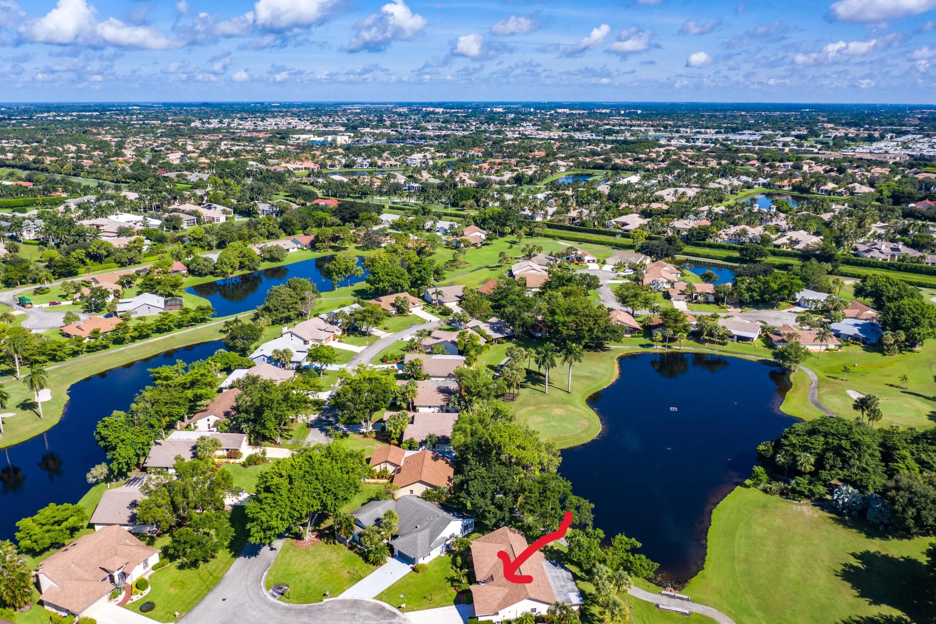 Residential Delray Beach home for sale: 5571 Sugar Mill Court - MLS B26085119