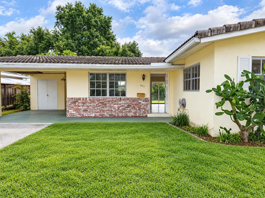531 Sw 11th Avenue, Hallandale Beach