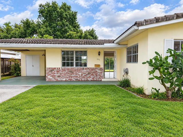 531 Sw 11th Avenue, Hallandale Beach