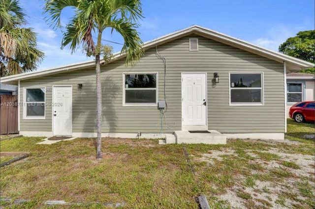 3633 Sw 12th Court, Fort Lauderdale