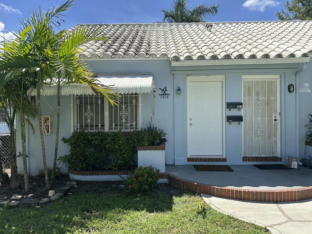 1018 Ne 3rd Street #1018, Fort Lauderdale