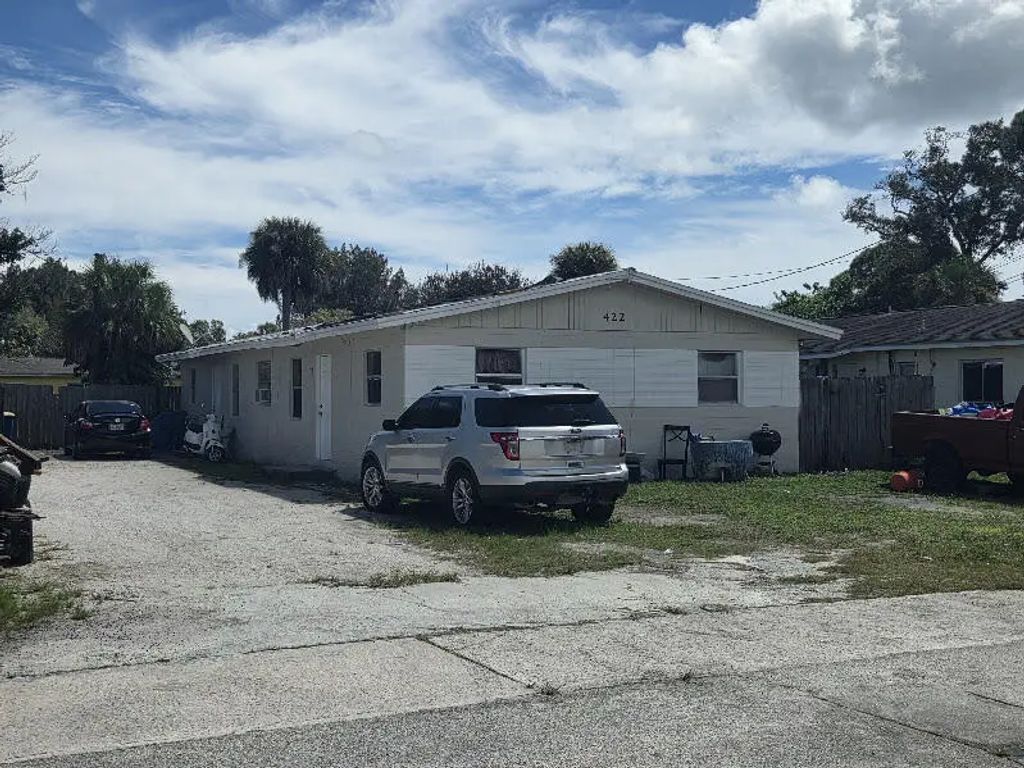 422 N 18th N Street, Fort Pierce