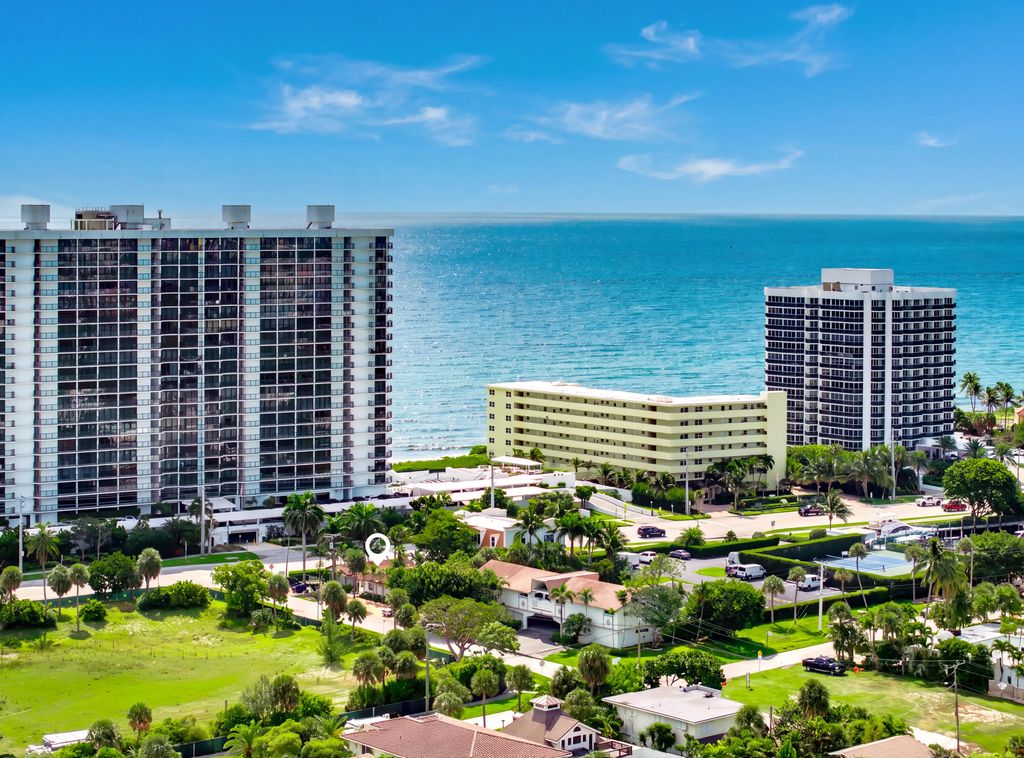 201 S Ocean Boulevard, Boca Raton