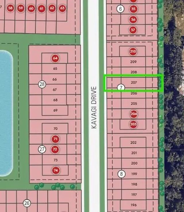 5 of 26 - 6740 Kavagi Drive #latitude 207-07, Lantana, FL