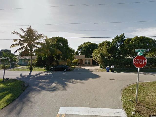 1160 Nw 20th Street, Fort Lauderdale
