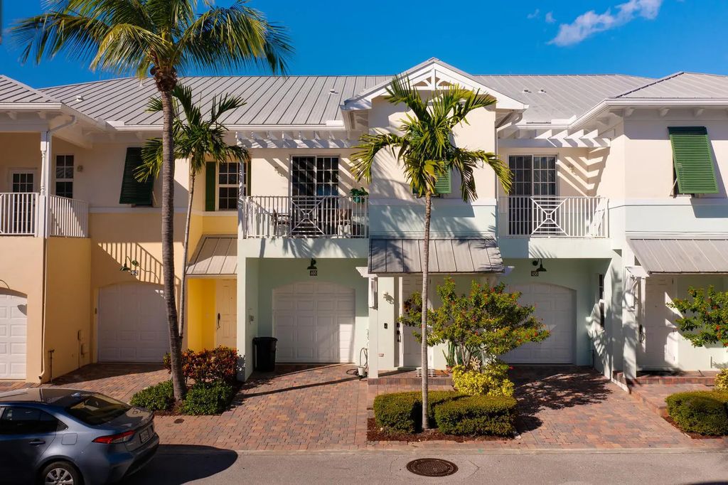 460 Ocean Ridge Way, Juno Beach