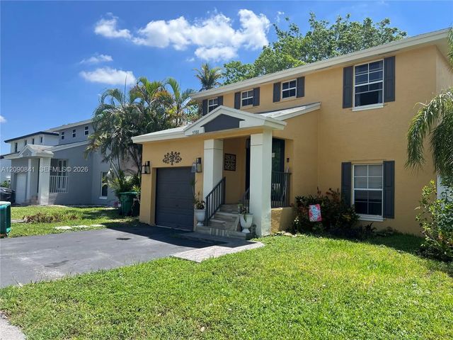 5788 Woodland Point Drive, Tamarac