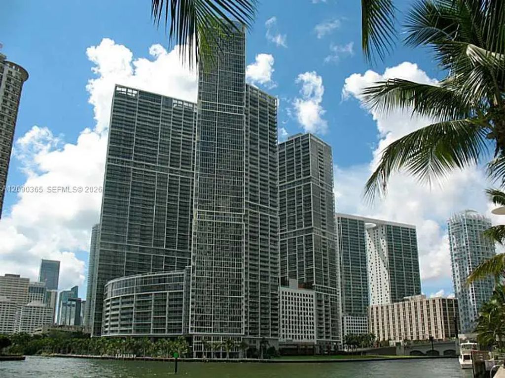 465 Brickell Avenue #3002, Miami