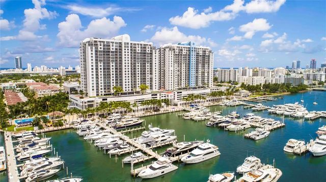 1800 Sunset Harbour Drive #2105, Miami Beach