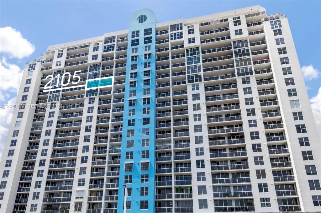 1800 Sunset Harbour Drive #2105, Miami Beach