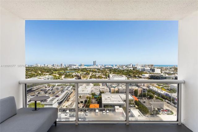 2 of 46 - 1800 Sunset Harbour Drive #2105, Miami Beach, FL