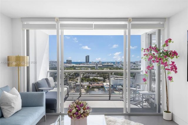 5 of 46 - 1800 Sunset Harbour Drive #2105, Miami Beach, FL