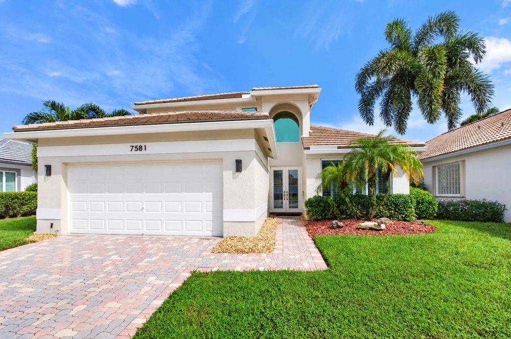 7581 Doubleton Drive, Delray Beach