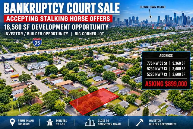 5230 Nw 7th Court, Miami