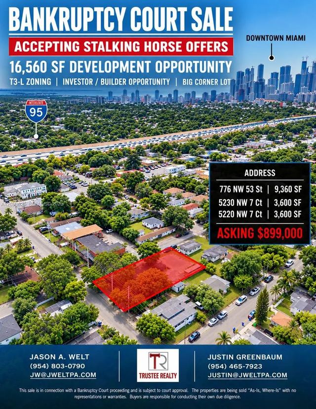 776 Nw 53rd Street, Miami