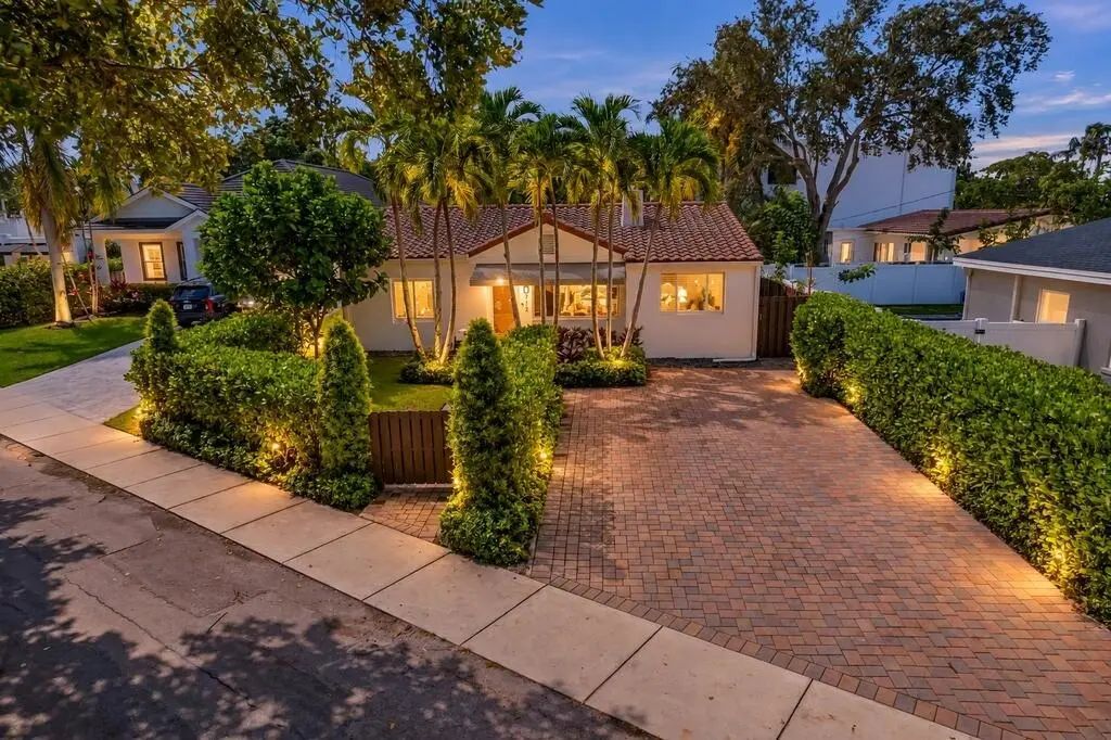 712 Ponce De Leon Drive, Fort Lauderdale