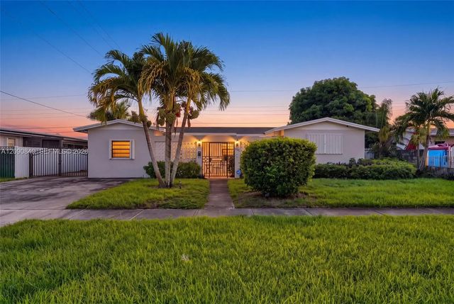 17325 Nw 17th Avenue, Miami Gardens